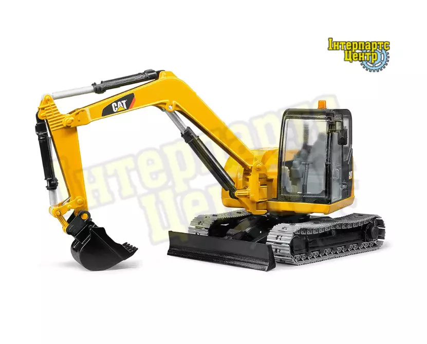 Bruder cat discount excavator toy