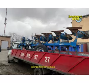 Відвантажуємо плуг Rabe Raven 1500, 5 корпусний (4+1) Відвантажуємо плуг Rabe Raven 1500, 5 корпусний (4+1)