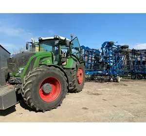 Культиватор DMI Tiger Mate поїхав своїм ходом працювати Культиватор DMI Tiger Mate поїхав своїм ходом працювати