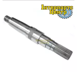 Вал ведучий розподільчого редуктора D75х464,5-0,5 769032, 0007690320 CLAAS Вал ведучий розподільчого редуктора D75х464,5-0,5 769032, 0007690320 CLAAS