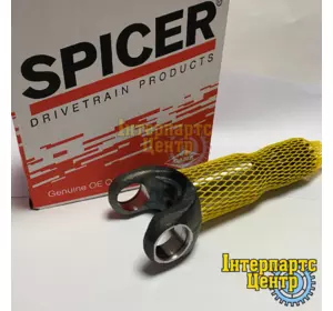 Вилка (хвостовик) півосі - коротка частина 563212, 749017, DANA SPICER Вилка (хвостовик) півосі - коротка частина 563212, 749017, DANA SPICER