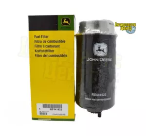 Фільтр паливний John Deere RE541922, RE562138, 0011453510 Фільтр паливний John Deere RE541922, RE562138, 0011453510