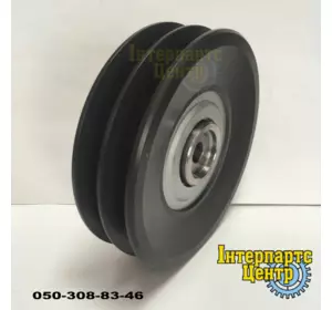 Шків привода вентилятора CLAAS Шків привода вентилятора CLAAS