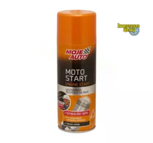 Швидкий старт Moto Start Moje Auto, 400 мл до -50°С 1025040840, KTM 19-553, KTM19-553, KTM19553
