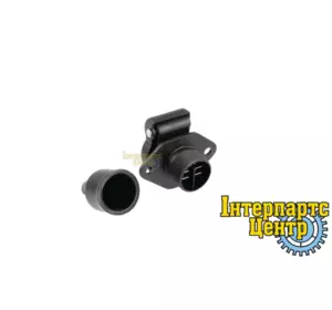 3-контактна розетка 25 A COBO 3-контактна розетка 25 A COBO