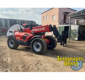 Телескопічний навантажувач Manitou MLT 1035 L LSU Телескопічний навантажувач Manitou MLT 1035 L LSU