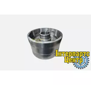 Барабан гидроподжимной муфти КПП трактора R304385 Барабан гидроподжимной муфти КПП трактора R304385