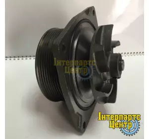Водяной насос на JCB Водяной насос на JCB