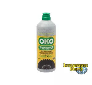 Герметик для шин Off Road 1.25L OKO Герметик для шин Off Road 1.25L OKO