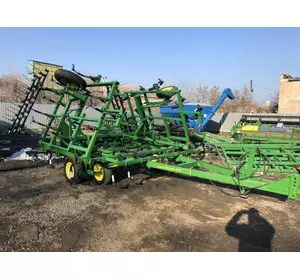Культиватор JOHN DEERE 960 7,8м. Культиватор JOHN DEERE 960 7,8м.