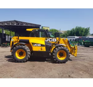 Телескопічний навантажувач JCB 541-70 Agri Super, 2011 131 к.с. 4,4 л. 7 метрів, Euro 2