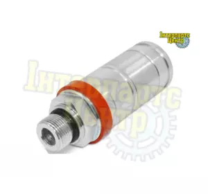 Гідравлічна швид. муфта John Deere, Massey Ferguson AL200979, AL166181, 51795585179558, 297907A3, 3905722M91 Гідравлічна швид. муфта John Deere, Massey Ferguson AL200979, AL166181, 51795585179558, 297907A3, 3905722M91