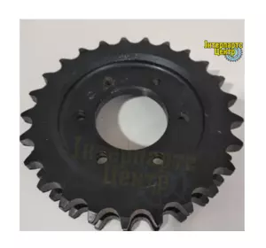 Зірочка подвійна Z34/Z34 жатки Oros 1.307.401, 1307401 Зірочка подвійна Z34/Z34 жатки Oros 1.307.401, 1307401