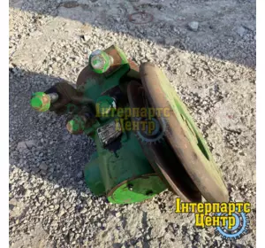 Редуктор МКШ DE19785, AH164122 з Шківом SCH (Б/В) JOHN DEERE Редуктор МКШ DE19785, AH164122 з Шківом SCH (Б/В) JOHN DEERE