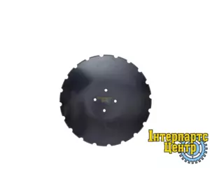 Диск борони зубчастий 460x5 Диск борони зубчастий 460x5