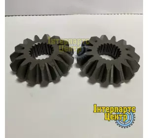 Комплект конічних шестерень редуктора шнека вивантаження зерна 792717 CLAAS Комплект конічних шестерень редуктора шнека вивантаження зерна 792717 CLAAS