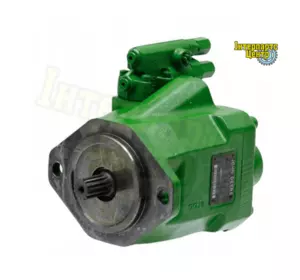 Насос гідравлічний John Deere AL161043 Насос гідравлічний John Deere AL161043