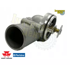Термостат двигуна Massey Ferguson, Perkins, Manitou 4225297M1, 149-607, 4133L508, 02/203185, 604984, 4225444M1, 704637 Термостат двигуна Massey Ferguson, Perkins, Manitou 4225297M1, 149-607, 4133L508, 02/203185, 604984, 4225444M1, 704637