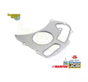 Прокладка водяного насоса Perkins, JCB, Manitou, Massey Ferguson U5MW0194 200-PER 77-0005, 604988, 02/202978, 4224960M1 Прокладка водяного насоса Perkins, JCB, Manitou, Massey Ferguson U5MW0194 200-PER 77-0005, 604988, 02/202978, 4224960M1