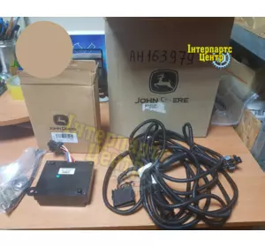 Контролер вивантажувального шнека John Deere AH163979, AH155480, AH156413, AH128906, AH137183, R44302, 28H3377 Контролер вивантажувального шнека John Deere AH163979, AH155480, AH156413, AH128906, AH137183, R44302, 28H3377