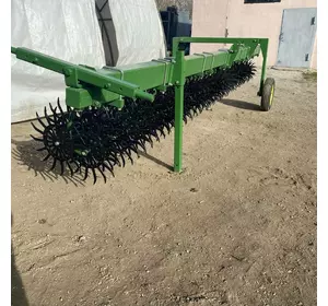 Ротаційна борона (мотига) John Deere 400 – 6,4 метра Ротаційна борона (мотига) John Deere 400 – 6,4 метра