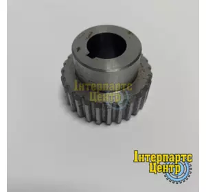 Шестерня Z=27 здвоєного гідравлічного насоса 669095, 0006690951 CLAAS Шестерня Z=27 здвоєного гідравлічного насоса 669095, 0006690951 CLAAS