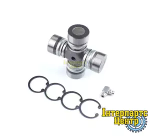 Хрестовина карданного валу 30x81,8, центральна змазка, SPICER Хрестовина карданного валу 30x81,8, центральна змазка, SPICER