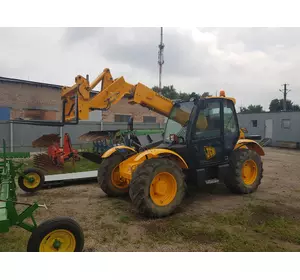 Телескопічний навантажувач JCB 530-70, 2003 рік Телескопічний навантажувач JCB 530-70, 2003 рік