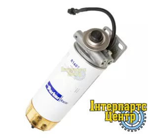 Фільтр сепаратор з підігрівом та підкачкою 10 мікрон Parker Racor Фільтр сепаратор з підігрівом та підкачкою 10 мікрон Parker Racor