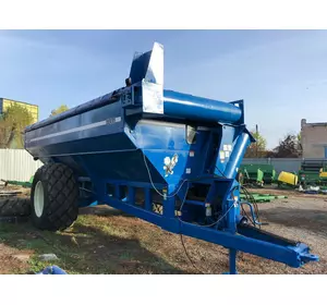 Бункер-перевантажувач зерна KINZE 840