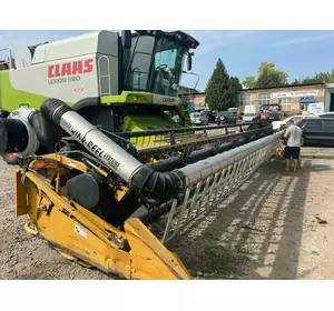 Жатка зернова Claas Caterpillar F530 9.1 метров 30 ft 2015 р. Жатка зернова Claas Caterpillar F530 9.1 метров 30 ft 2015 р.