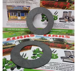 Фрикційна накладка жниварки Claas 619510, 629339, 000619510, 619510.1, 0006195101, 629339.0, 0006293390 Фрикційна накладка жниварки Claas 619510, 629339, 000619510, 619510.1, 0006195101, 629339.0, 0006293390