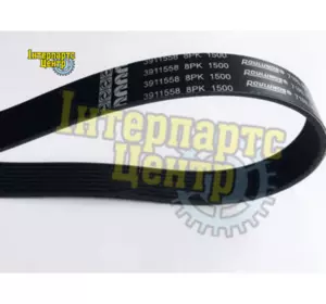 Пас компресора Case, New Holland, Deutz, Fendt, Volvo, Ford 3911558, 06580490044, 1373180, 87681147 Пас компресора Case, New Holland, Deutz, Fendt, Volvo, Ford 3911558, 06580490044, 1373180, 87681147