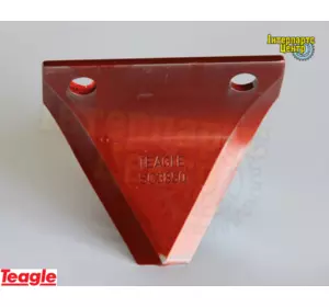 Сегмент січкарні кривий Teagle SC3850 Сегмент січкарні кривий Teagle SC3850