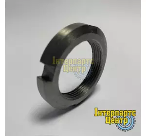 Гайка M35х1,5 шліцева 631694, 0006316940 CLAAS Гайка M35х1,5 шліцева 631694, 0006316940 CLAAS