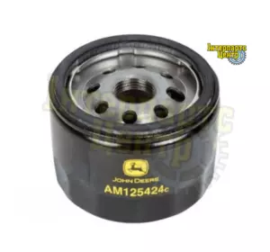 Фільтр масляний John Deere AAM39687, AM119567, AM125424 Фільтр масляний John Deere AAM39687, AM119567, AM125424