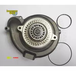 Помпа CAT С13 (насос водяний) 10R-2129, 3520206, 228-5812 Помпа CAT С13 (насос водяний) 10R-2129, 3520206, 228-5812