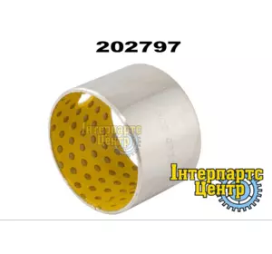 Втулка металева універсальна 202797 Manitou Втулка металева універсальна 202797 Manitou