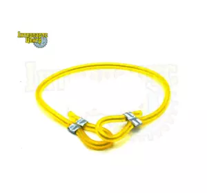 Трос капоту трактора John Deere AL156954 Трос капоту трактора John Deere AL156954