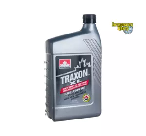 Олива трансмісійна 75W-90 Traxon XL SYN BLEND Petro-Canada 1 л. Олива трансмісійна 75W-90 Traxon XL SYN BLEND Petro-Canada 1 л.