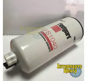 Фільтр паливний Fleetguard Фільтр паливний Fleetguard