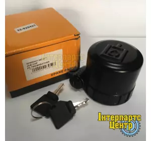 Кришка гідравлічного бака на JCB Кришка гідравлічного бака на JCB