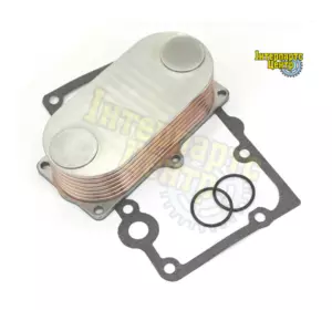 Теплообмінник John Deere RE56690, RE522821, RE560752 Теплообмінник John Deere RE56690, RE522821, RE560752