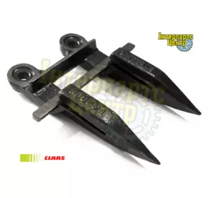 Палець подвійний Claas 676235, 626295, 6762350, 676235.0, 000676235, 0006762350, 6262950, 626295.0, 000626292, 00 Палець подвійний Claas 676235, 626295, 6762350, 676235.0, 000676235, 0006762350, 6262950, 626295.0, 000626292, 00