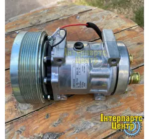 Компресор кондиціонера 3712528M2, 17586993463, 65202053, 317008A3, 504078610 Компресор кондиціонера 3712528M2, 17586993463, 65202053, 317008A3, 504078610