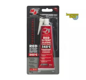 Силікон Ma Professional +343°C червоний 85 г. 1036102012, 20-A12, 20A12 Силікон Ma Professional +343°C червоний 85 г. 1036102012, 20-A12, 20A12