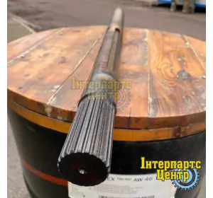 Вал шліцевий тормоза D48X955 669477, 0006694770 CLAAS Вал шліцевий тормоза D48X955 669477, 0006694770 CLAAS