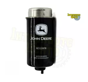 Фільтр паливний John Deere RE522878 Фільтр паливний John Deere RE522878