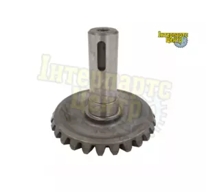 Вал-шестерня редуктора Oros Z27 1.308.999, 1308999 Вал-шестерня редуктора Oros Z27 1.308.999, 1308999