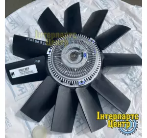 Віскомуфта вентилятора 84316547 CNH Віскомуфта вентилятора 84316547 CNH